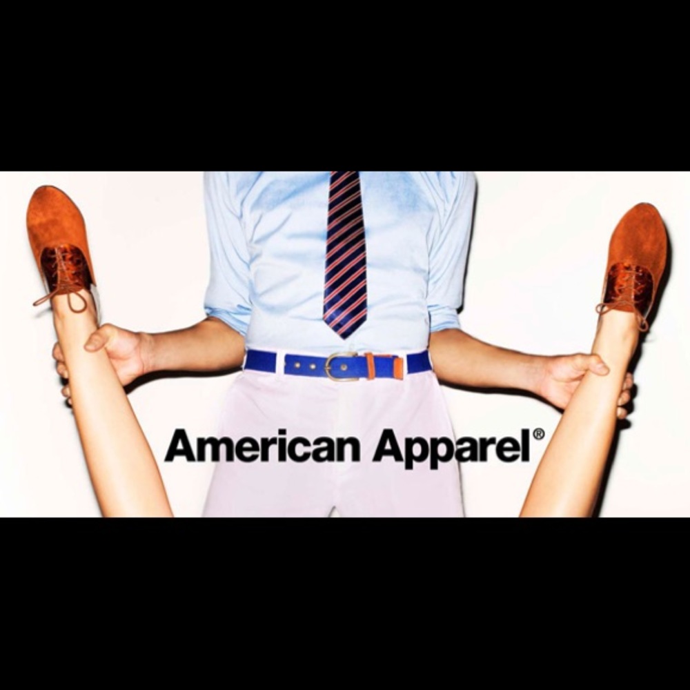 Meet your Posher, Always american