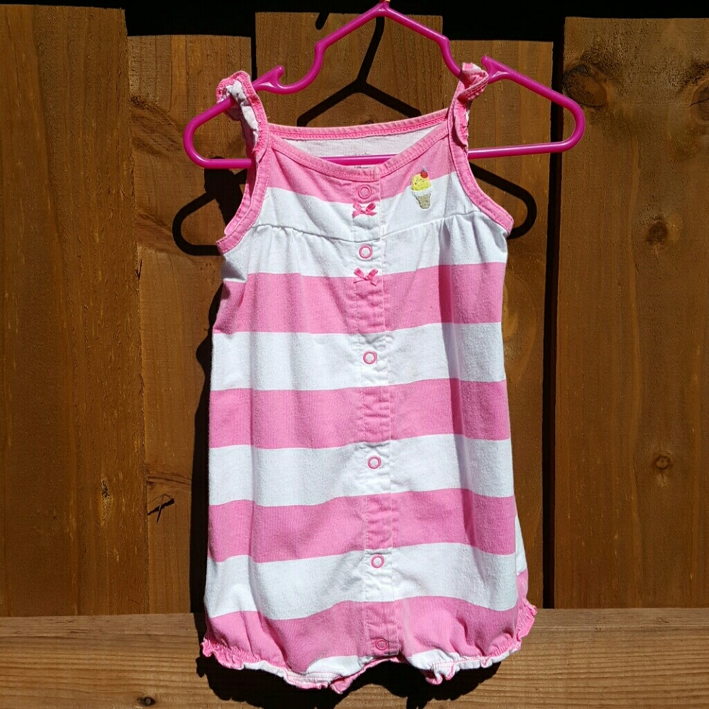 Carters Romper