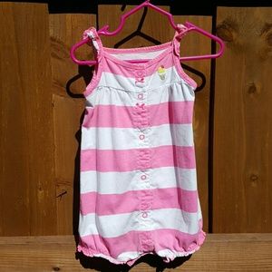 Carters Romper