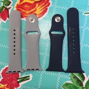 Apple Watch Sport bands NOT authentic