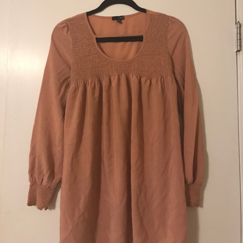 🔪 Ladakh shirt dress