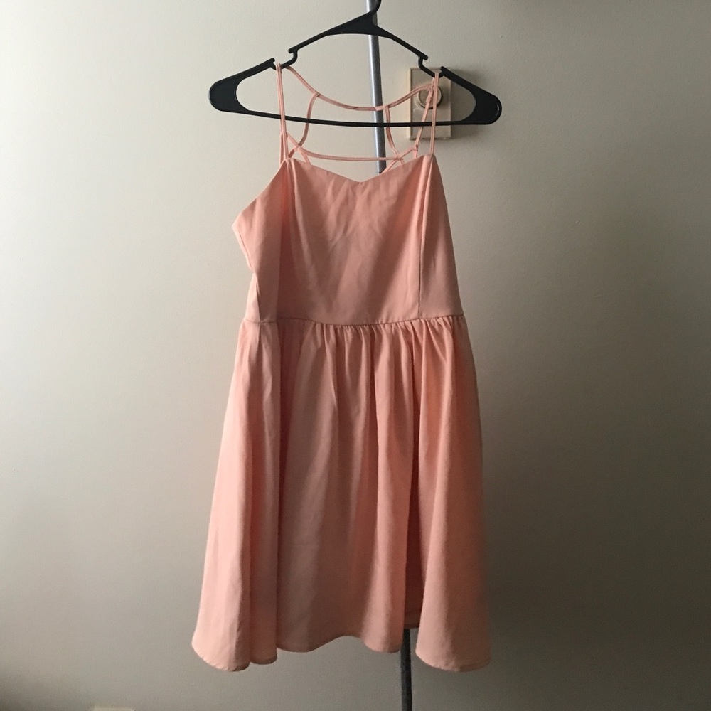 Mini dress