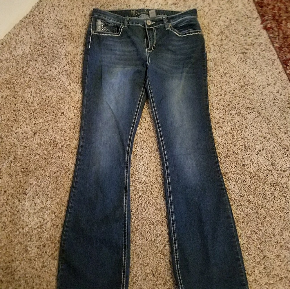 ND WEEKEND Stretch jeans