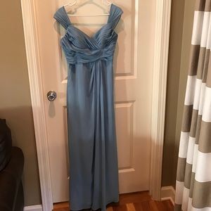 Watters Bridesmaid Dress