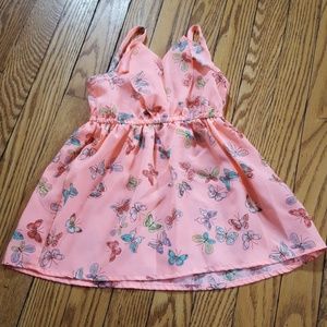 Baby girl Cherokee dress w/bloomer