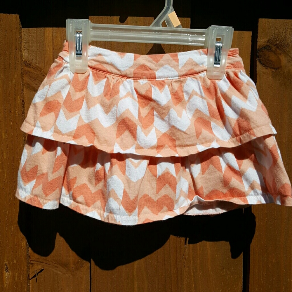 Crazy 8 Girls Skort