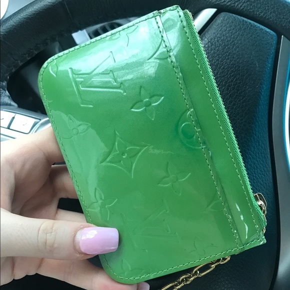 REAL Louis Vuitton wristlet. - Picture 3 of 4