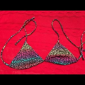Victoria Secret Bikini Top and bottom