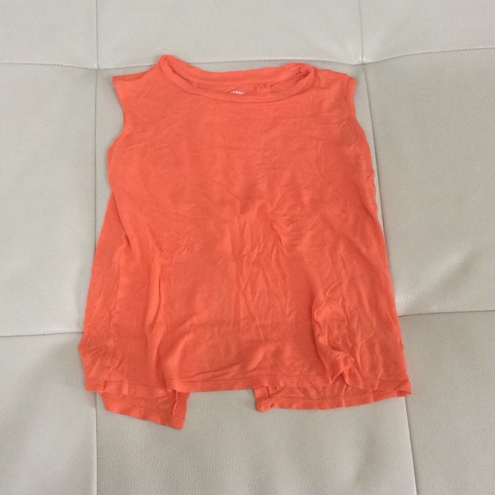 XS girls old navy top