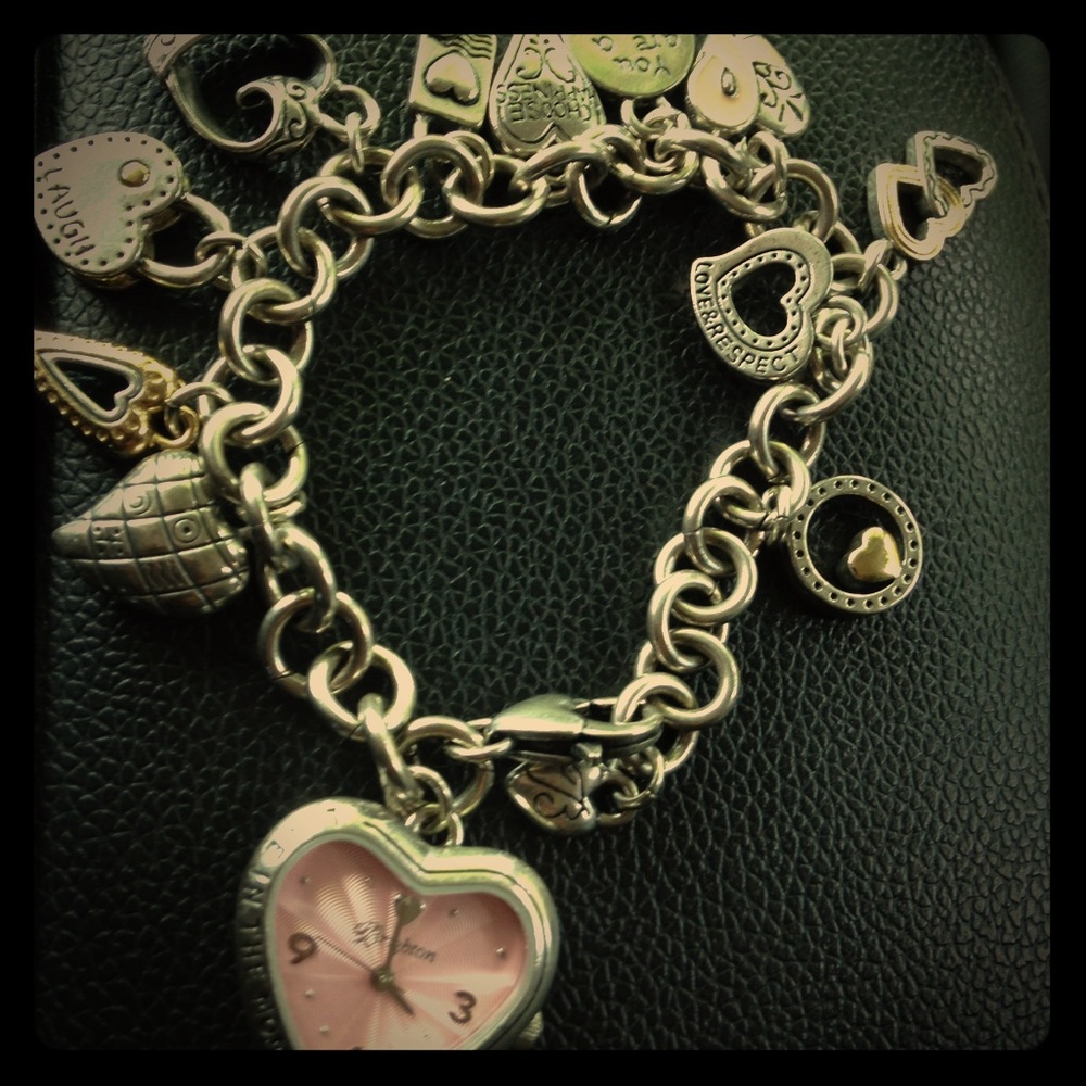 ** SOLD** Brighton charm bracelet