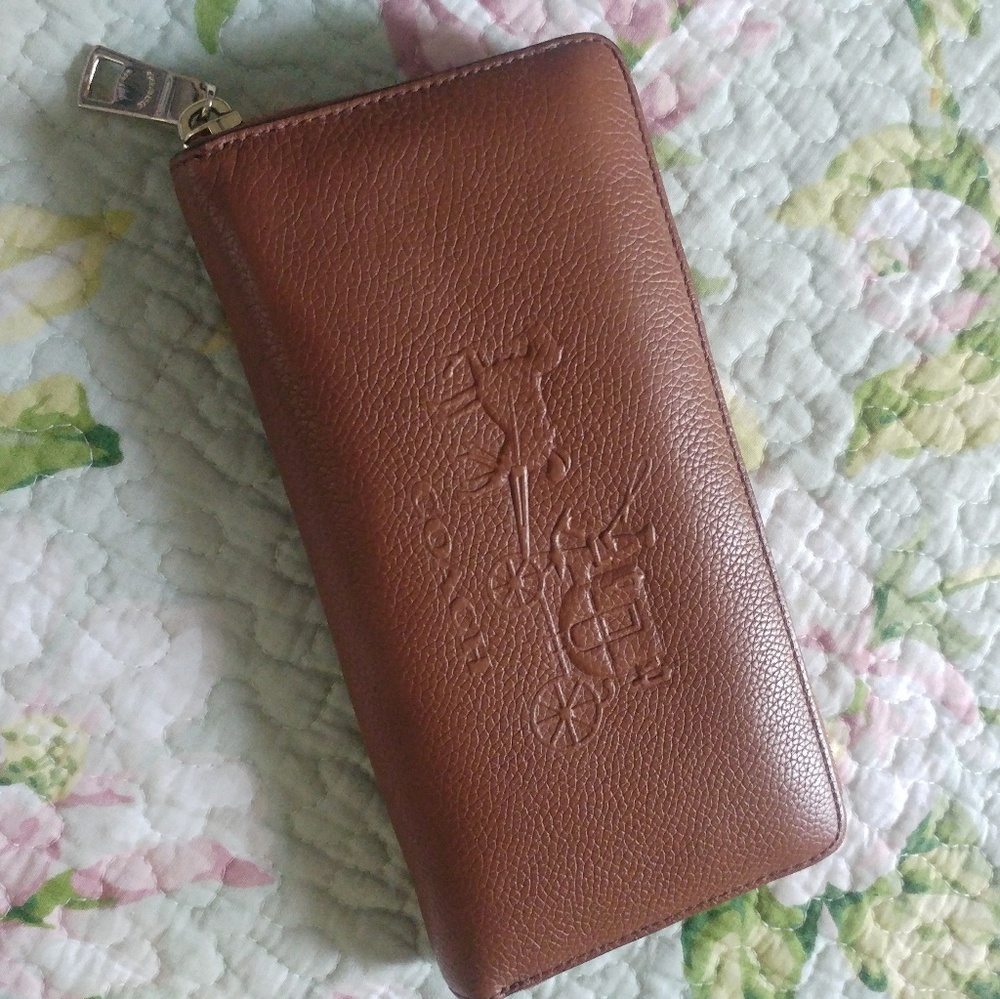 Coach wallet - Picture 4 of 4