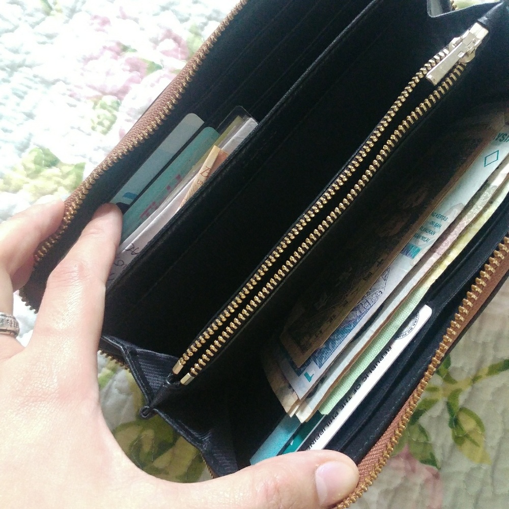 Coach wallet - Picture 3 of 4