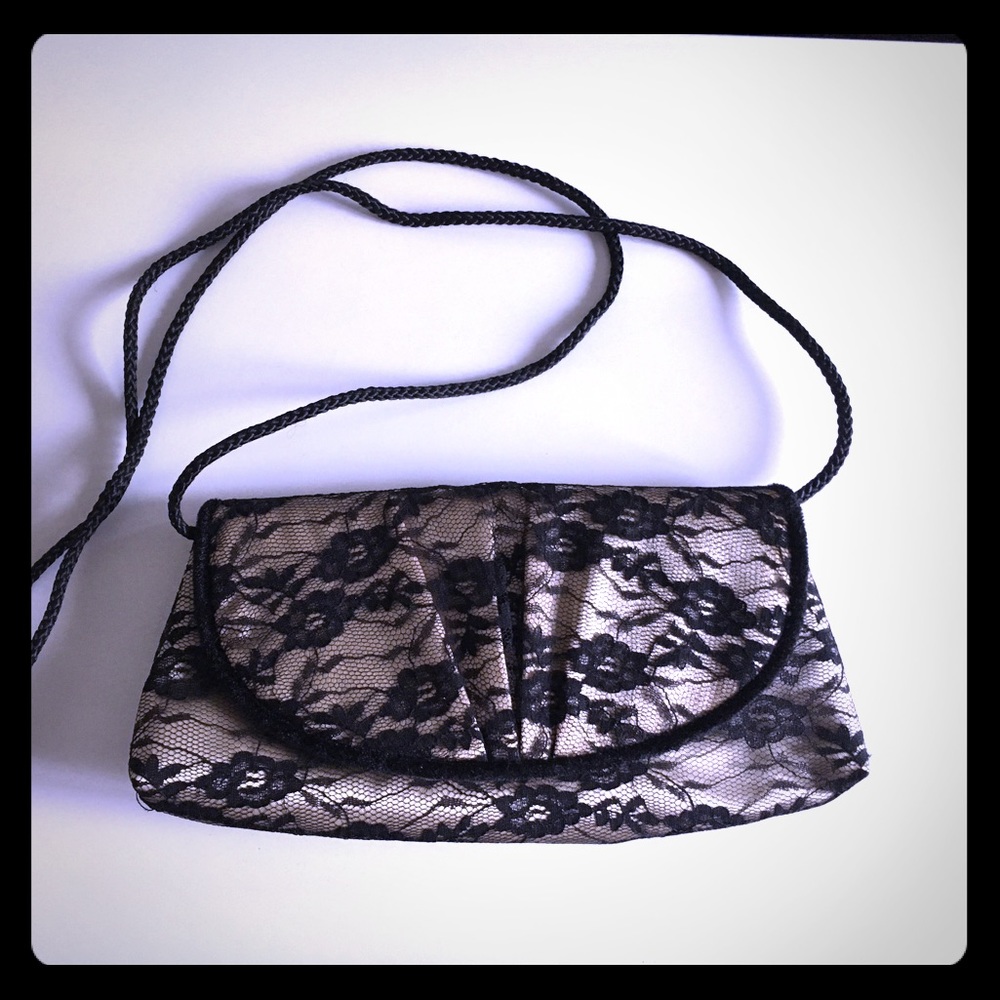 Pocketbook purse clutch