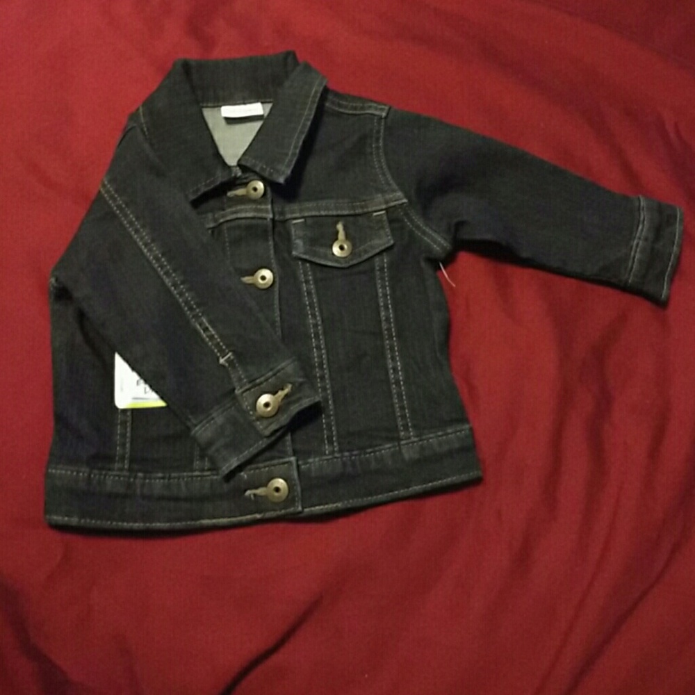 Infants Denim Jacket