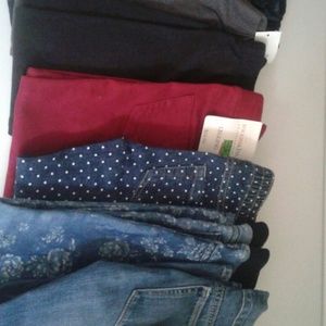 Pant legging Set Girls 5T