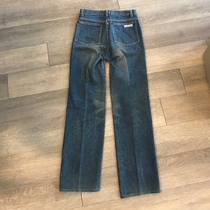 70s Calvin Klein jeans