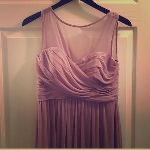 2015 Bridesmaid/Prom Dress