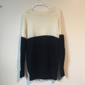 GAP long sleeve sweater dress