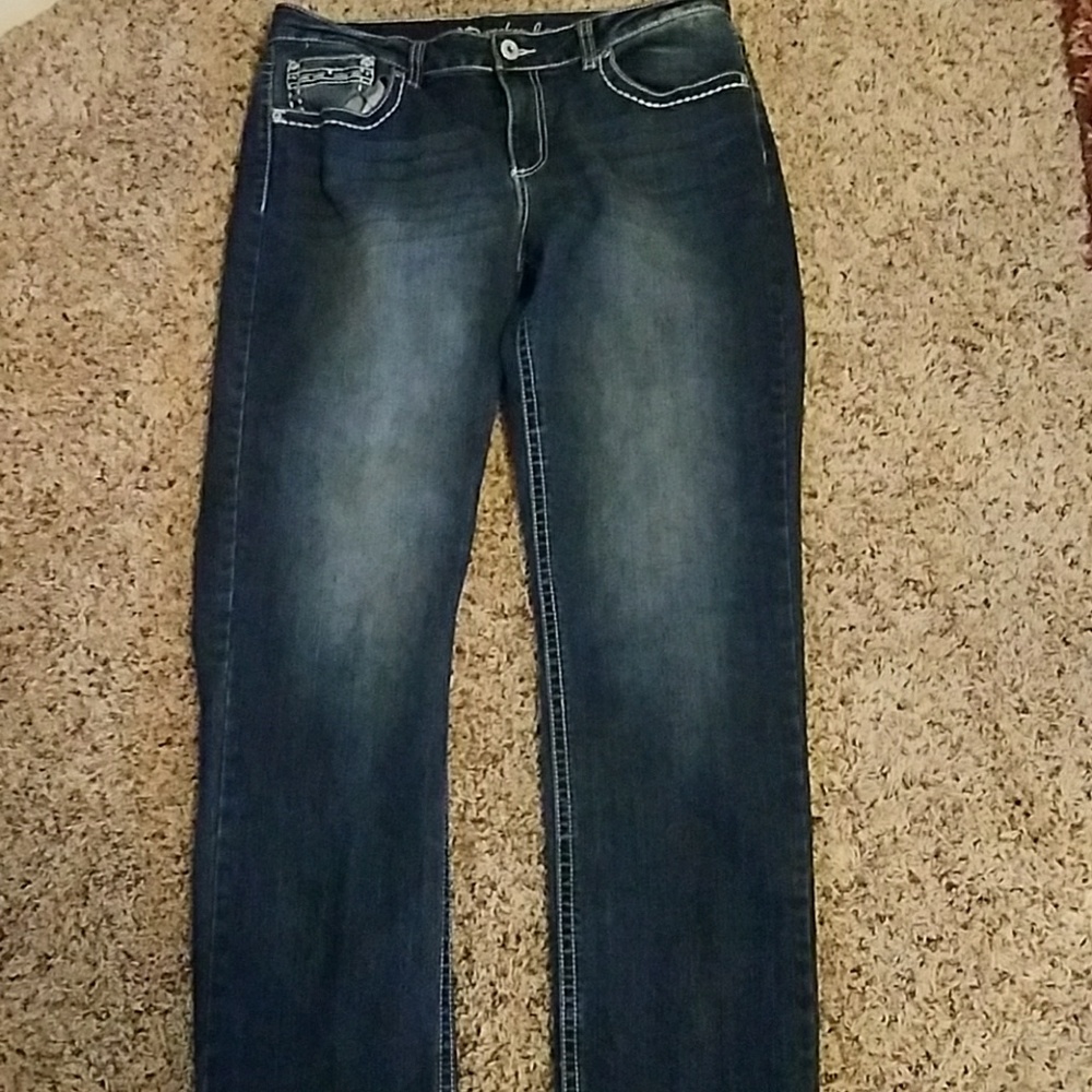 ND WEEKEND Stretch jeans