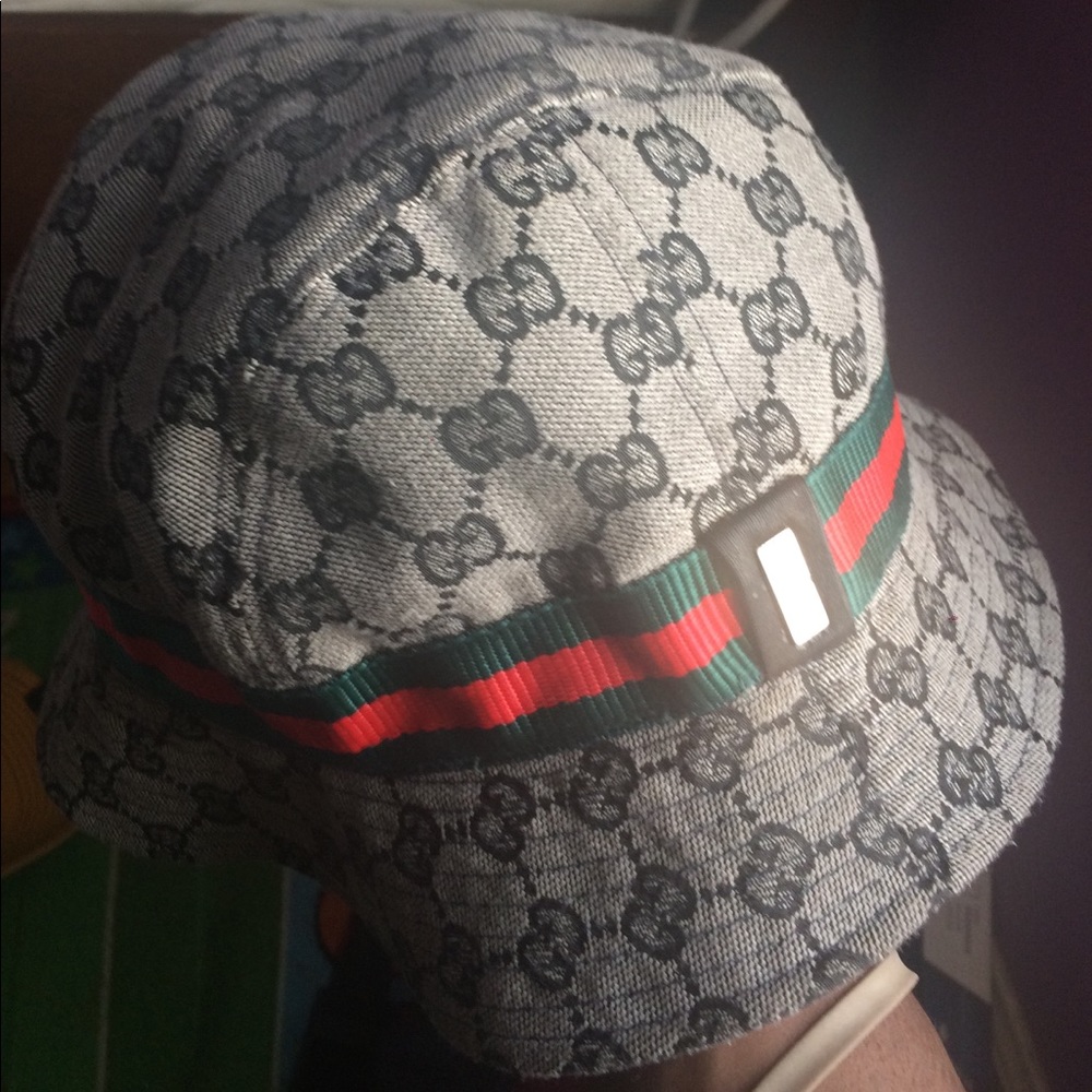 Gucci hat