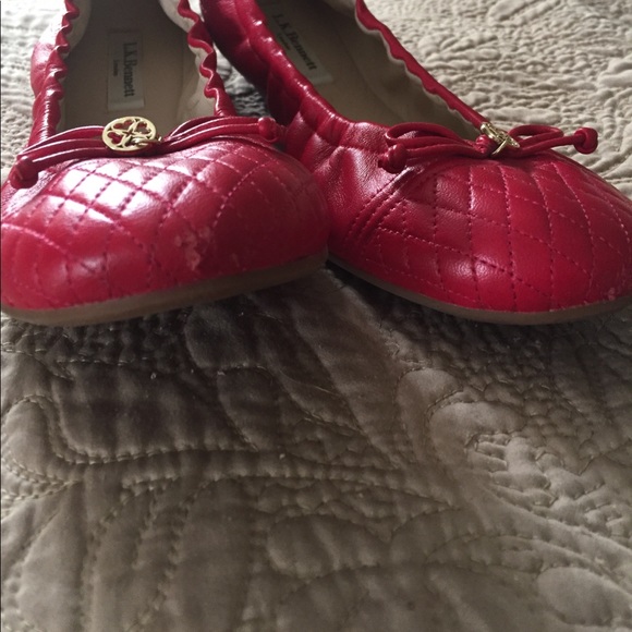 LK Bennett ballerina flats - Picture 4 of 4