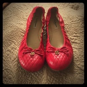 LK Bennett ballerina flats