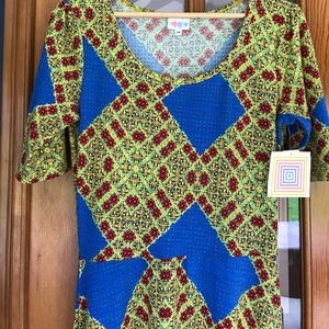 Lularoe Ana dress size Medium