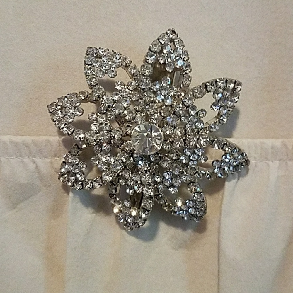 Bridal Hair Clip