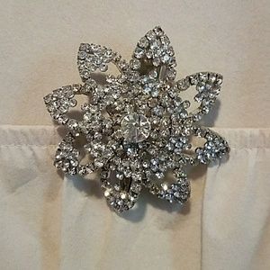 Bridal Hair Clip