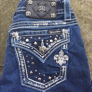 Miss Me Jeans