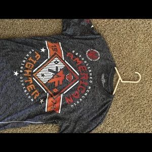 American Fighter shirt