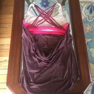 Free to be wild tank