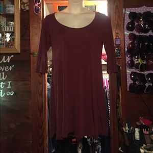 Rue 21+ skater dress