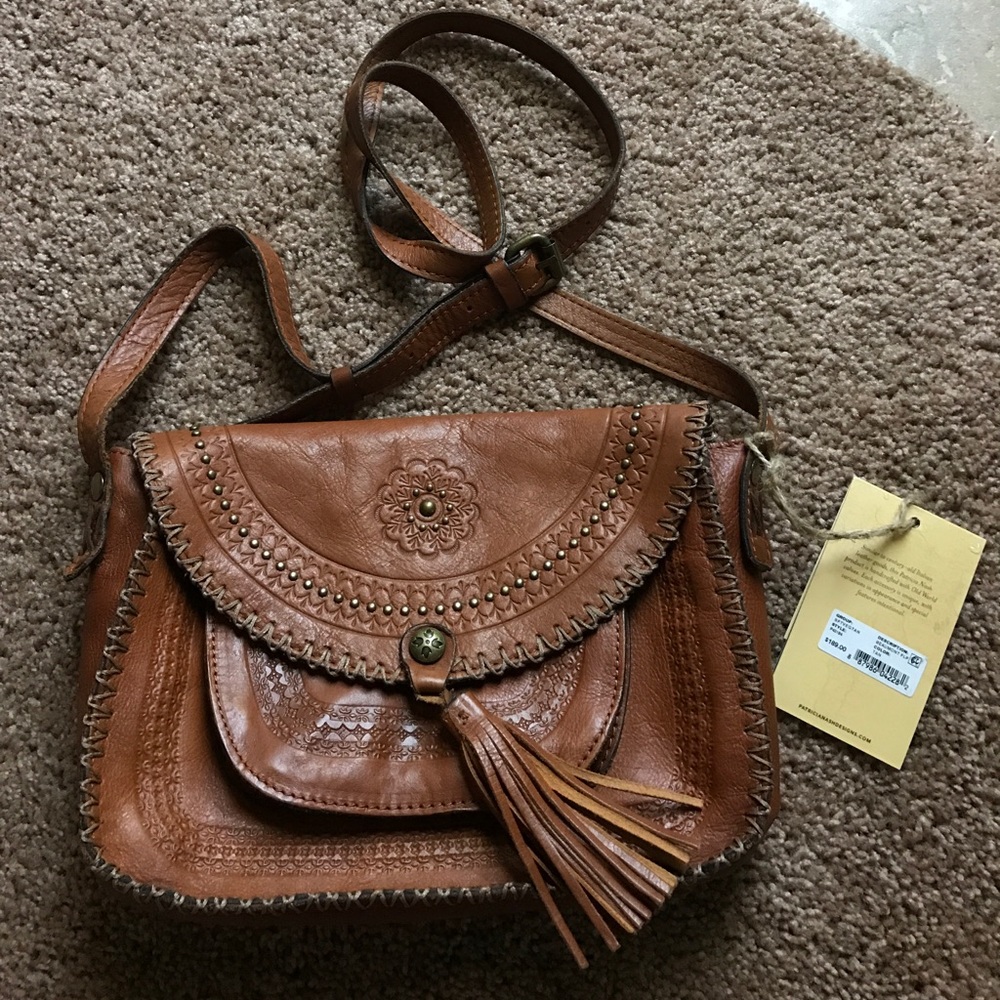 Patricia Nash crossbody bag