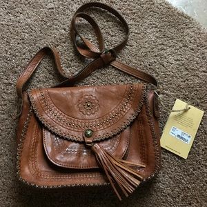Patricia Nash crossbody bag