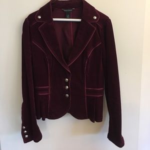 White House Black Market Size 10 Blazer