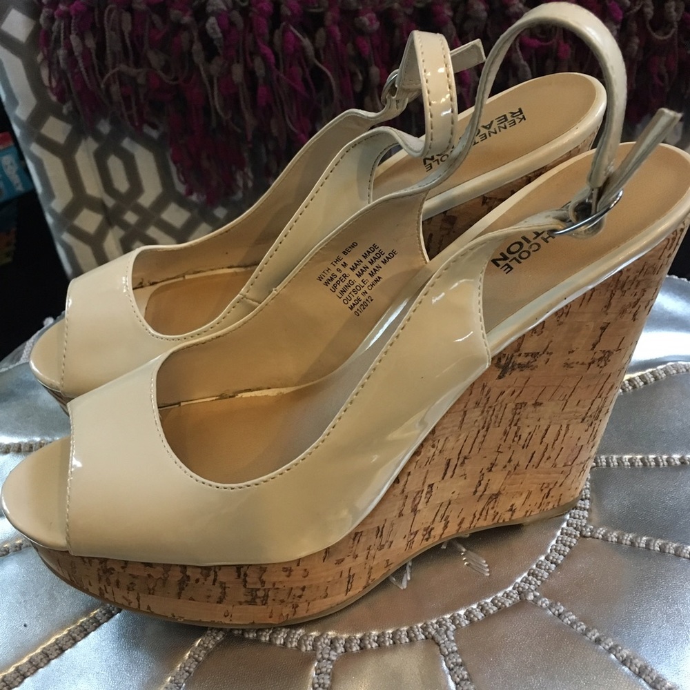 Kenneth Cole Reaction Wedges
