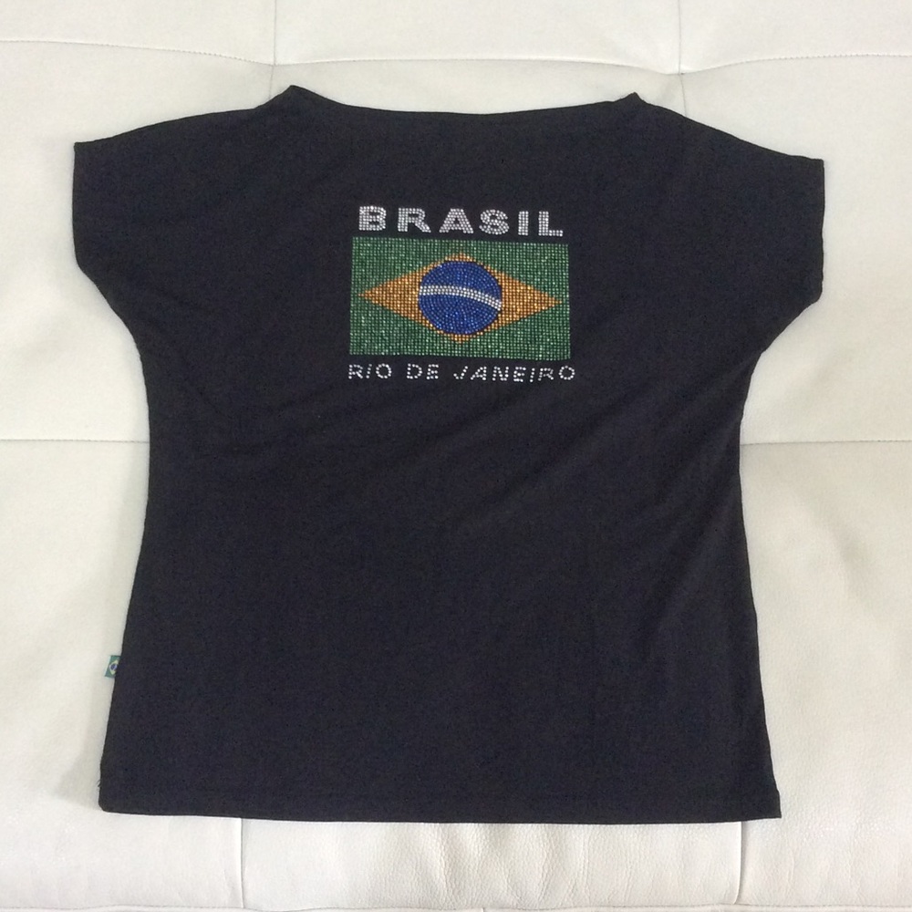 Medium brazil T-shirt