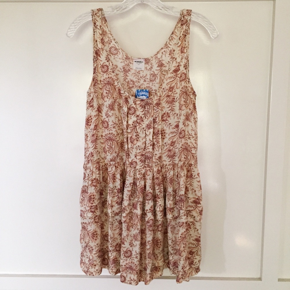 NWT Free People tunic