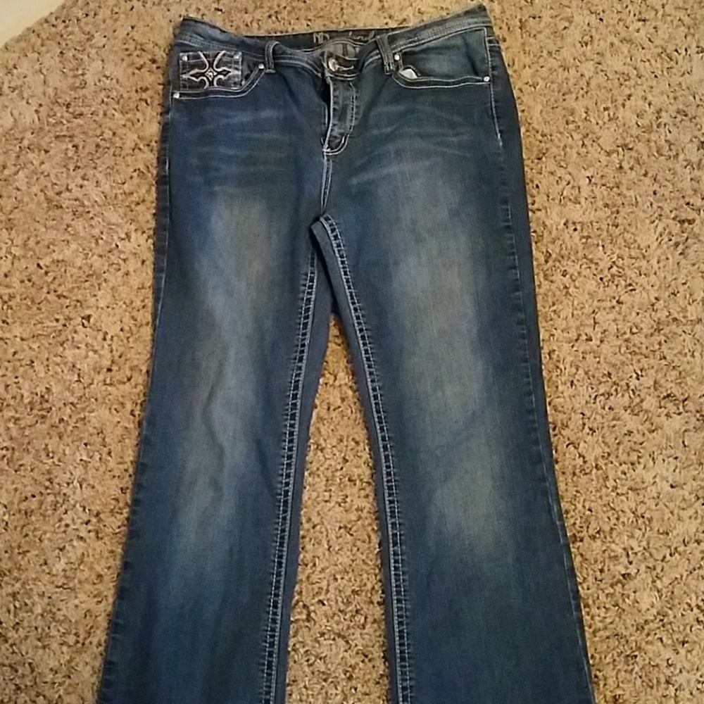ND WEEKEND Stretch jeans