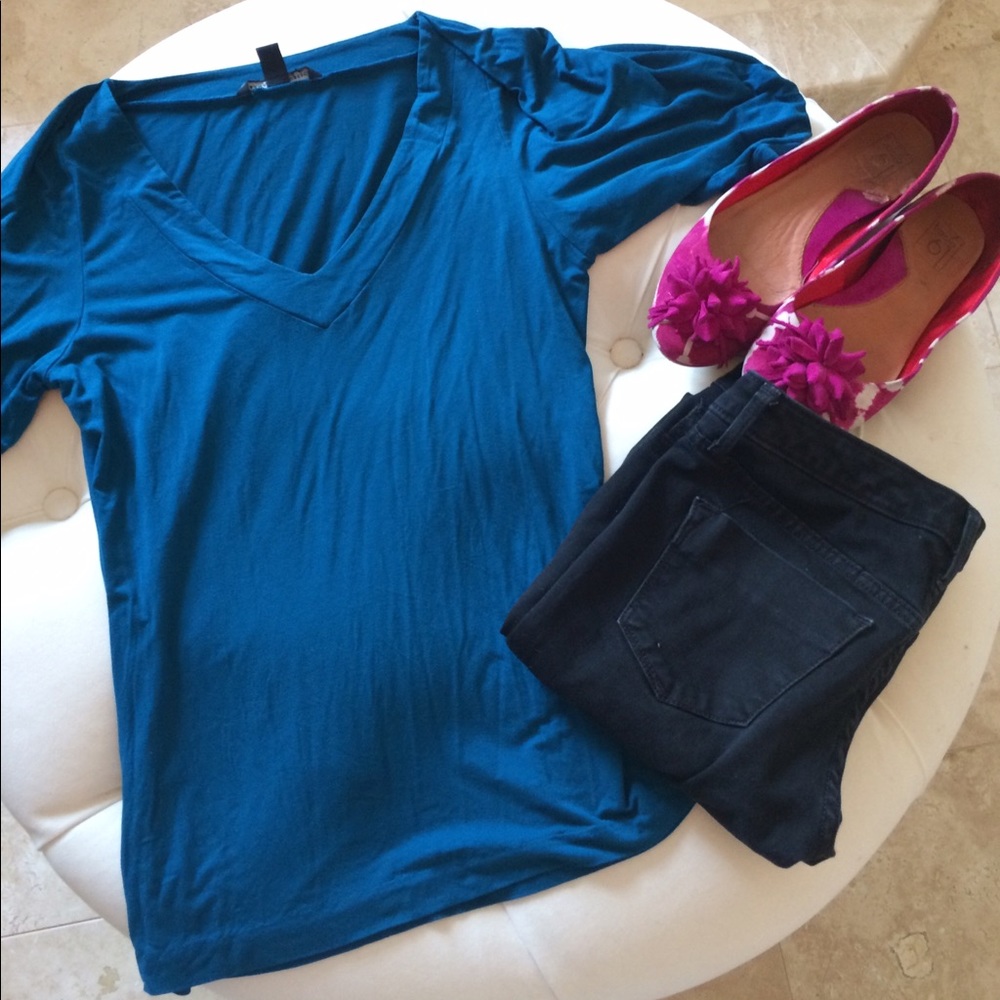 Blue Banana Republic top