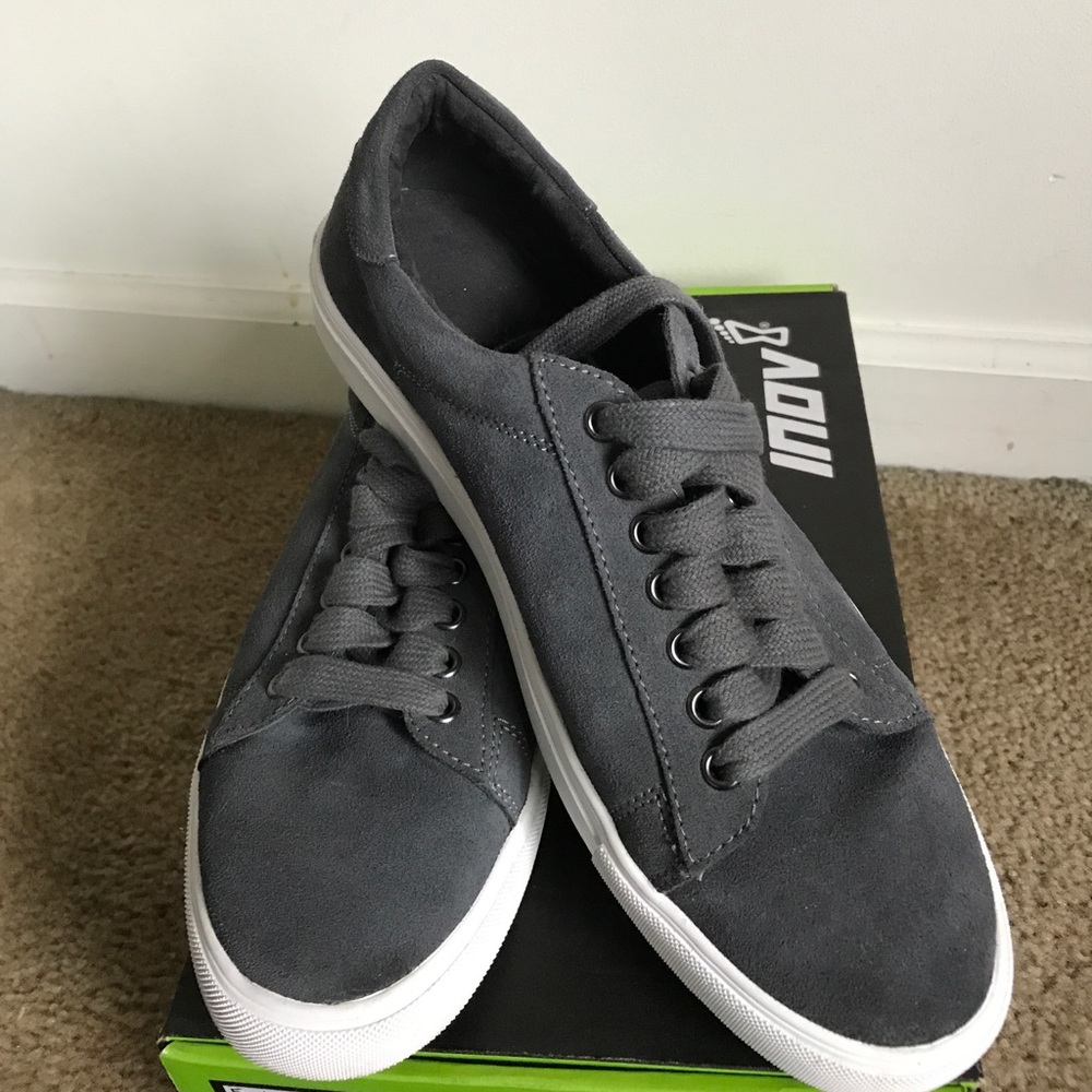 Brooks Brother's Suede Sneakers