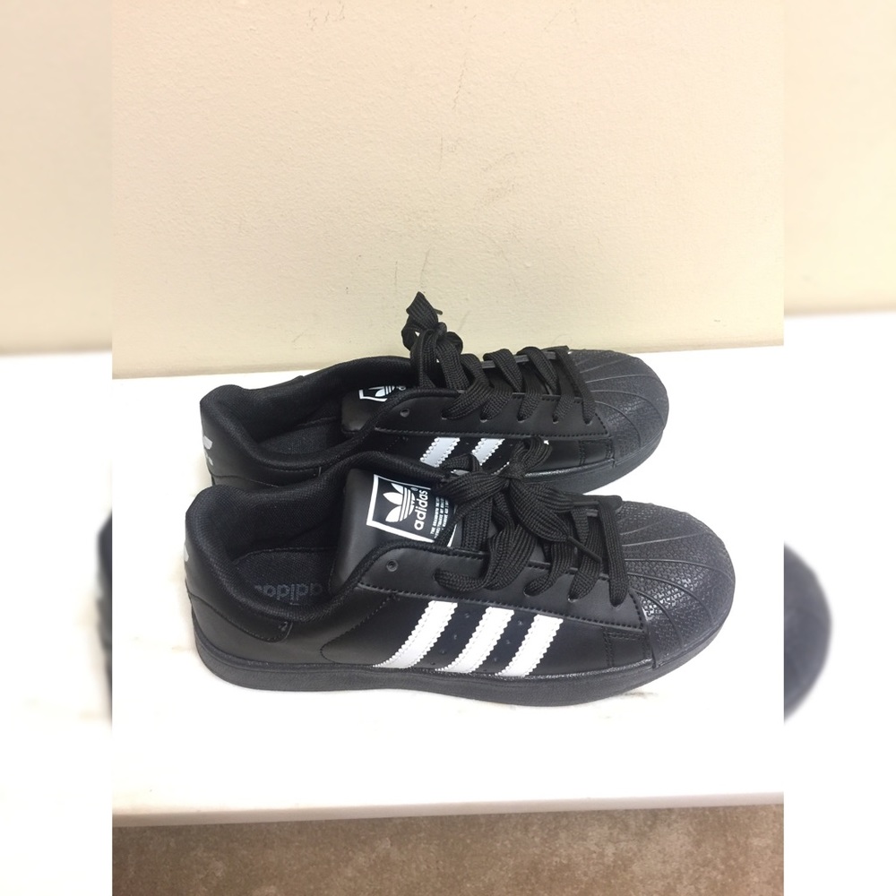 Adidas superstar sneakers