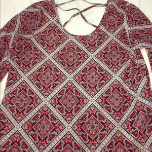 Hello Spring blouse!