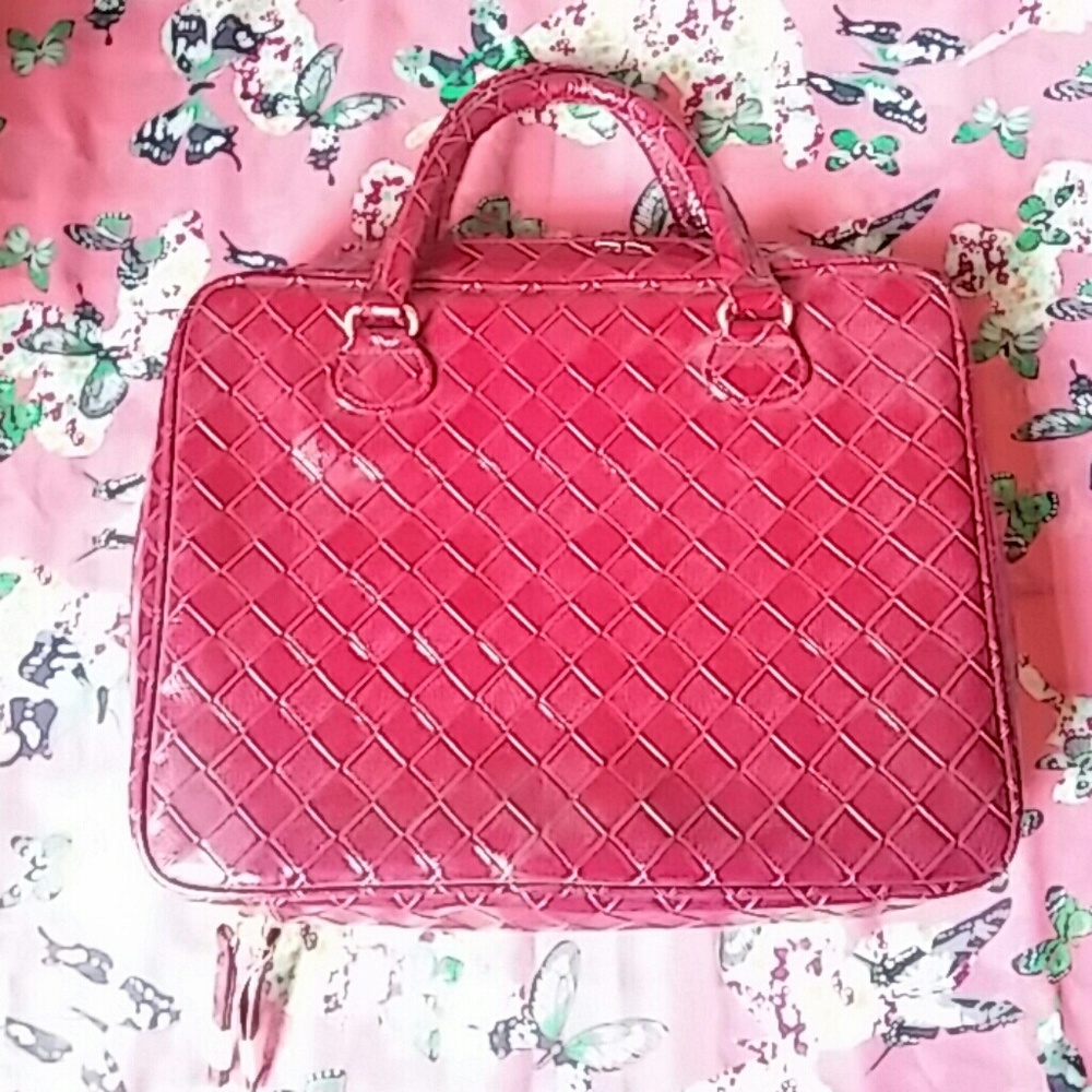 NEW* Red Estee Lauder Purse
