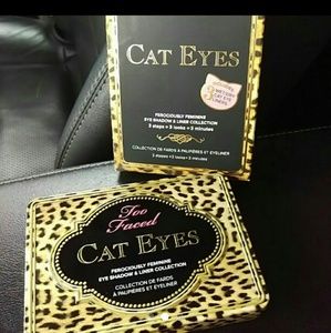 Sold!!!! New! Too Faced Cat Eyes