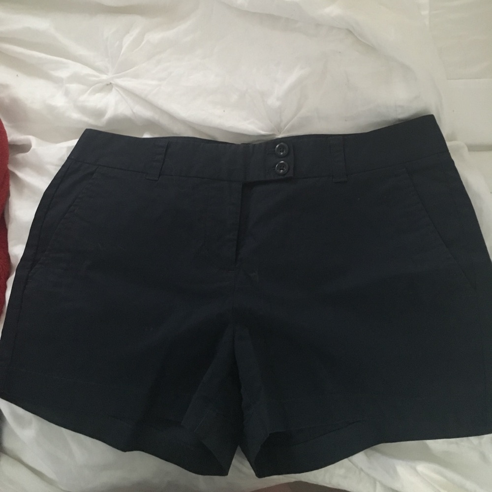 Navy Blue Vineyard Vines Chino Shorts