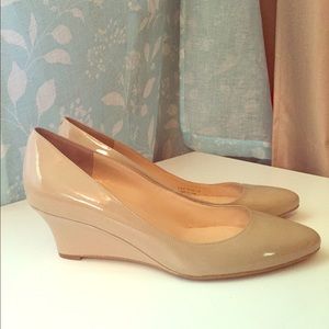 Cole Haan dress wedges