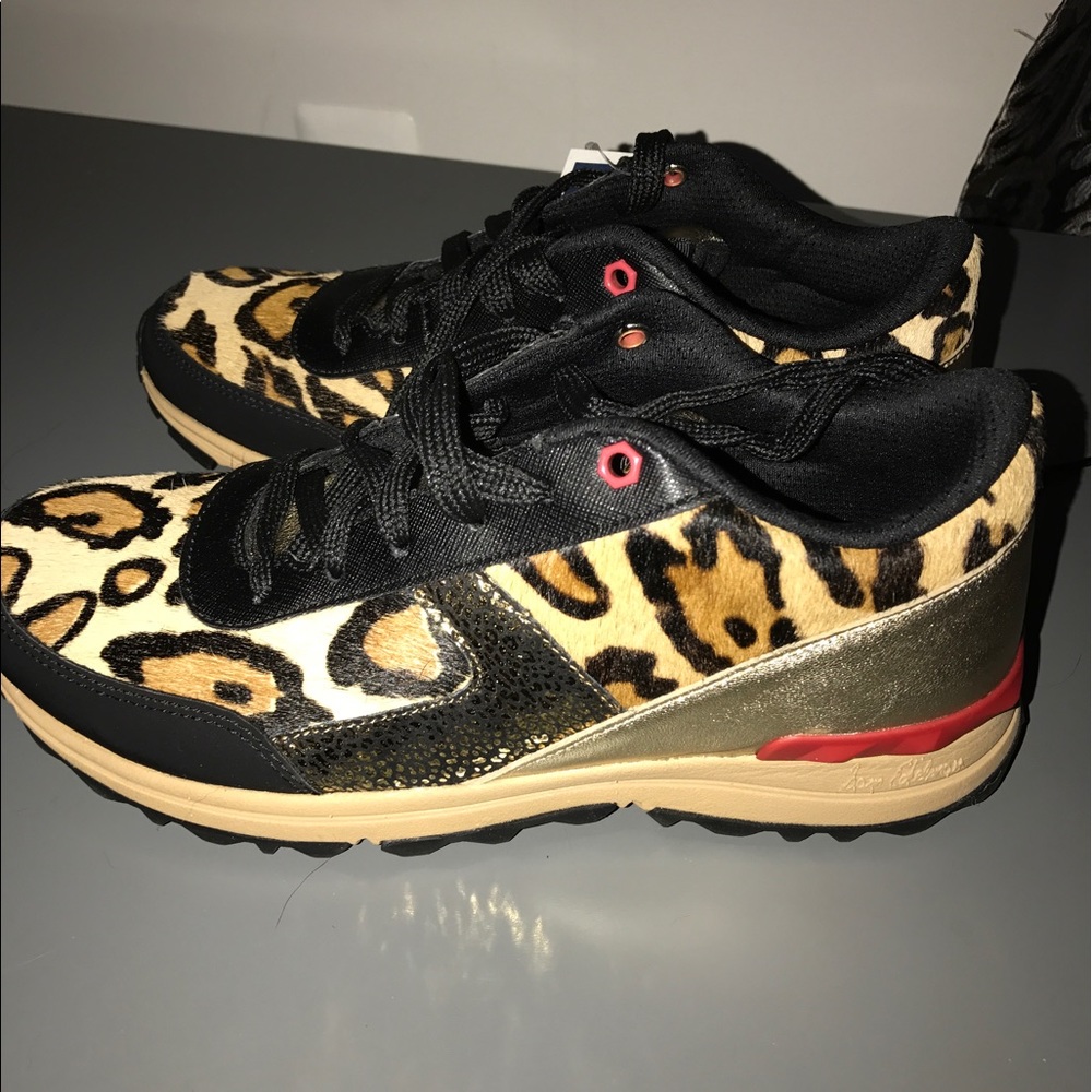 New Sam Edelman sneakers