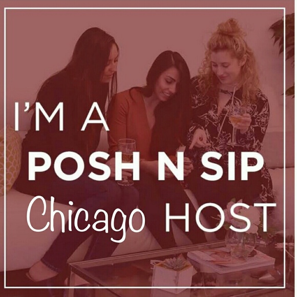 Chicago Poshers - Posh N Sip June 23, 2017 - Picture 3 of 7